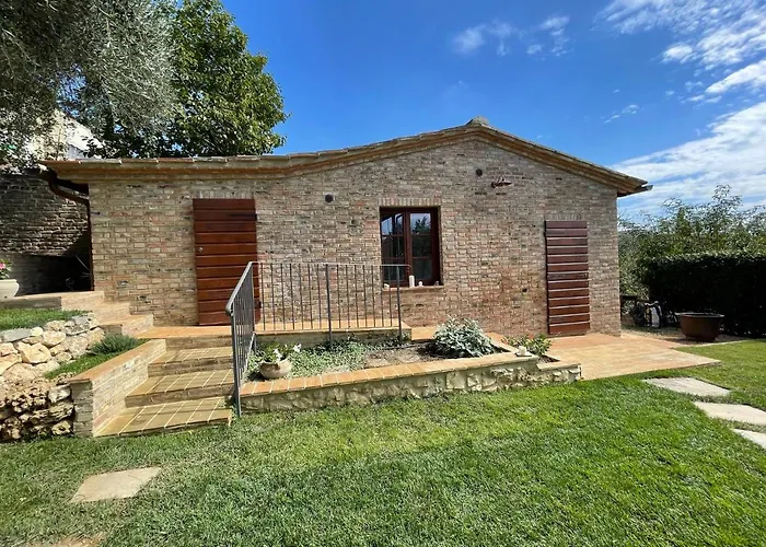 Oliveta Del Verde Appartamento Con Grande Giardino 500Mt Dal Centro
