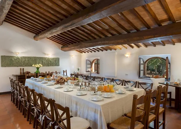 Borgo Gallinaio 32, Emma Villas