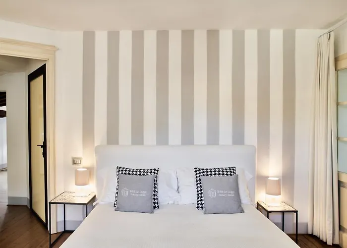 B&B Le Logge Luxury Rooms