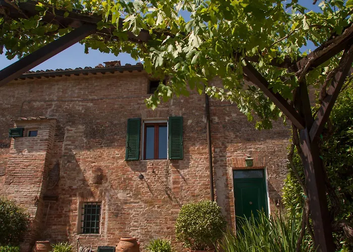 Podere Piazza Casa Dell'Arcivescovo