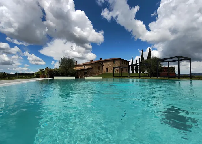 Villa Il Castagno Wine & Resort
