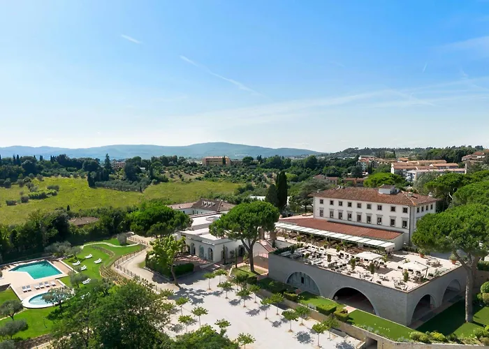 Resort: Villa Ermellina Siena, A Tribute Portfolio Hotel
