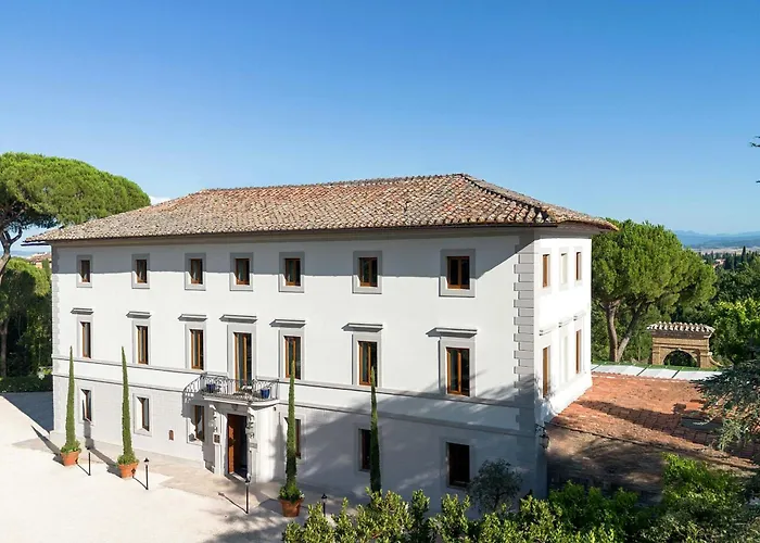 Resort: Villa Ermellina Siena, A Tribute Portfolio Hotel