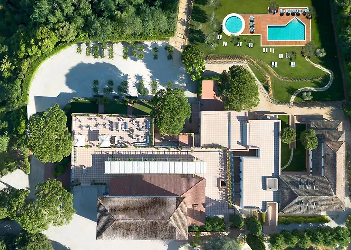 Resort: Villa Ermellina Siena, A Tribute Portfolio Hotel