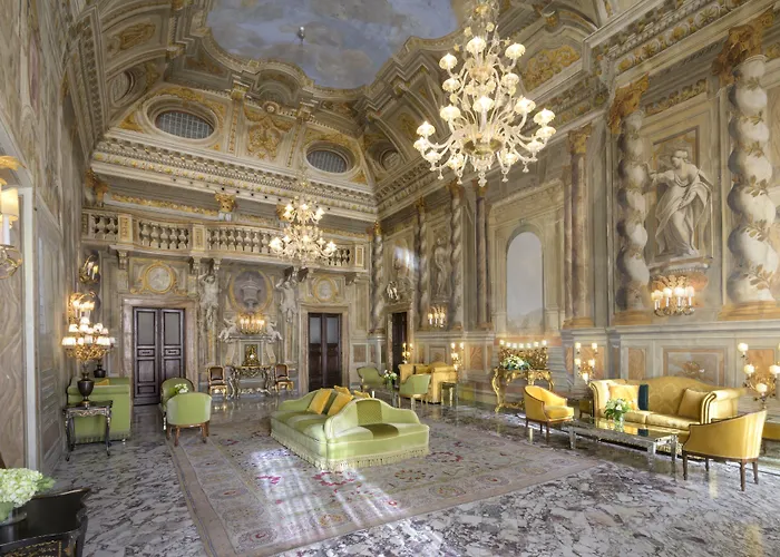 Hotel para famílias: Grand Hotel Continental Siena - Starhotels Collezione