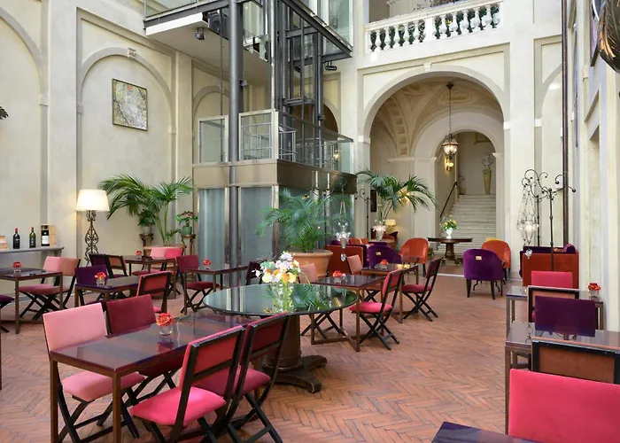 Grand Continental - Starhotels Collezione