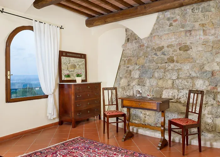 Residenza d'epoca Torre dei Serviti
